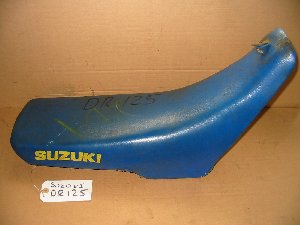Seat Suzuki DR125